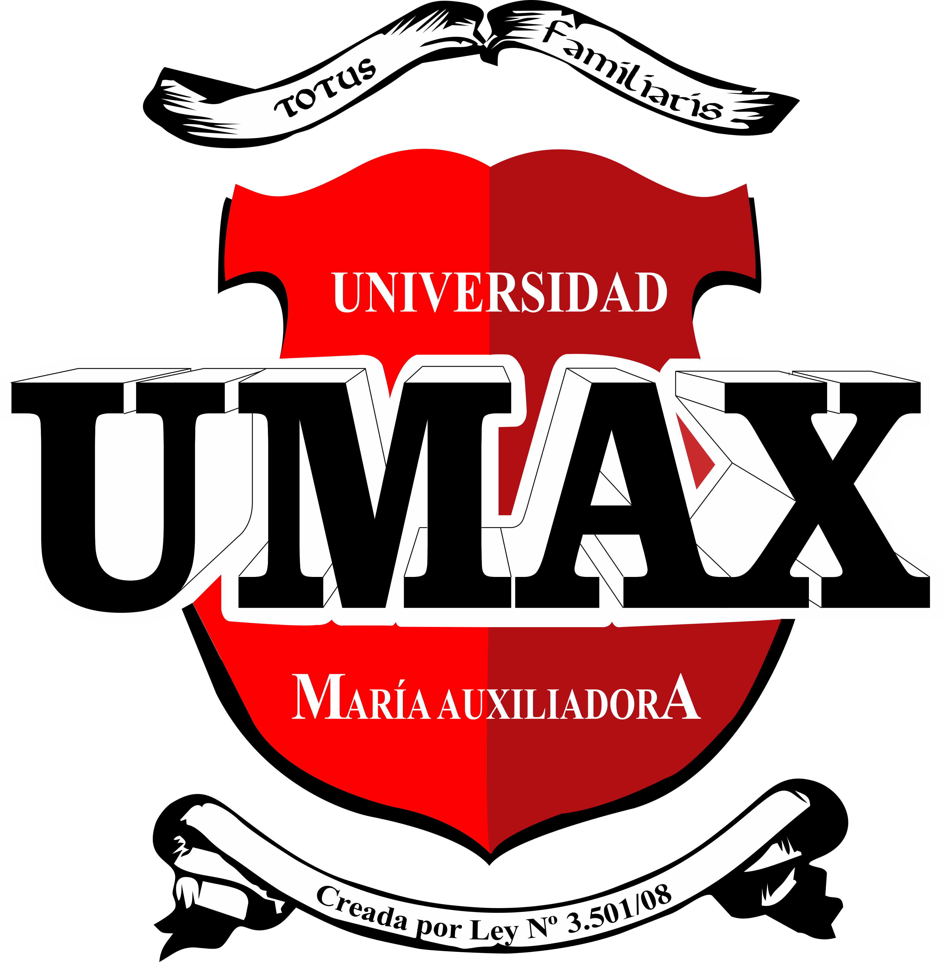 Logo UMAX